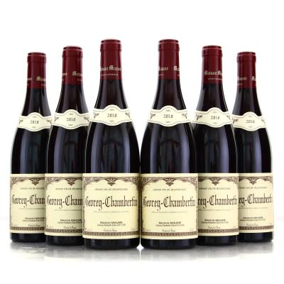 Dom. Maume 2010 Gevrey-Chambertin 6x75cl