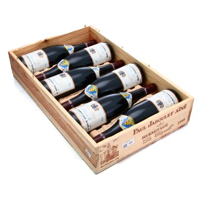 Image for P. Jaboulet La Chapelle 1999 Hermitage