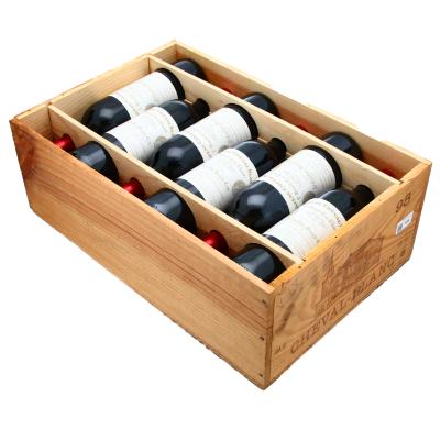 Image for Ch. Cheval Blanc 1995 St-Emilion 1er-Grand Cru