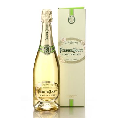 Perrier-Jouet Blanc-De-Blancs NV Champagne