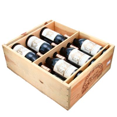 Image for Ch. Haut-Brion 2006 Graves 1er-Cru 12 x