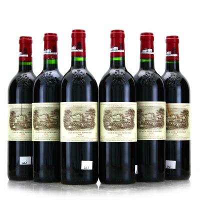 Image for Ch. Lafite-Rothschild 1998 Pauillac 1er-Cru