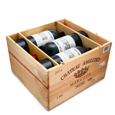 Ch. Angludet 2014 Margaux 6x150cl