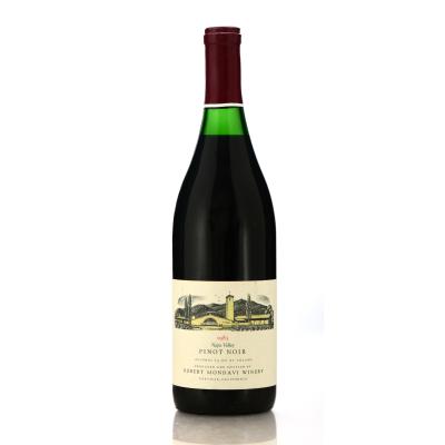 Robert Mondavi Pinot Noir 1983 Napa