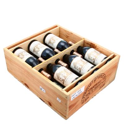 Image for Ch. Haut-Brion 2006 Graves 1er-Cru 12 x