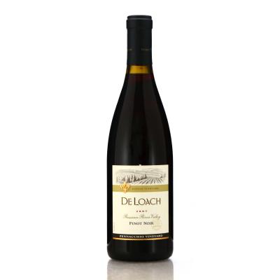 De Loach Pinot Noir 2007 Russian River Valley