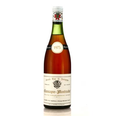 A. Morey 1975 Chassagne-Montrachet