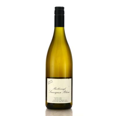 Dr Tony Jordan Sauvignon Blanc 2011 Marlborough