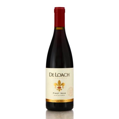 De Loach Pinot Noir 2016 Russian River Valley Heritage Reserve