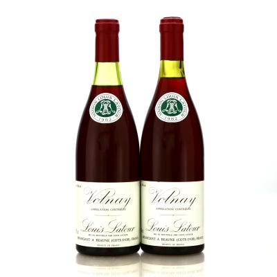 Louis Latour 1982 Volnay 2x75cl