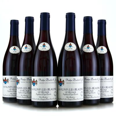 Arthur Barolet & Fils Le Village 2018 Savigny-Les-Beaune 6x75cl