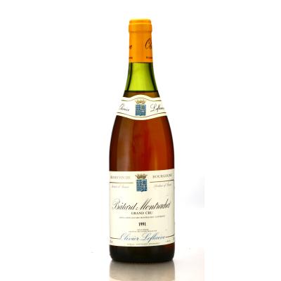 Dom. Leflaive 1991 Bienvenues Batard-Montrachet Grand-Cru