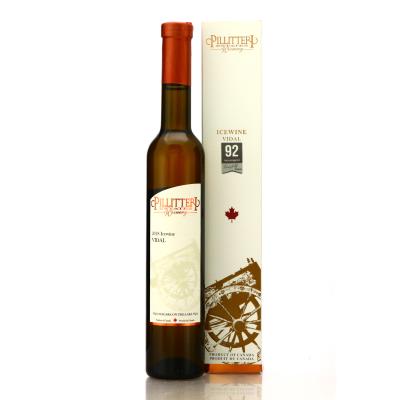 Pillitteri Estates Vidal 2018 Niagara Icewine 37.5cl