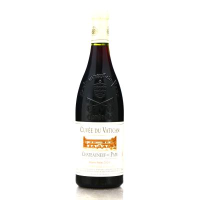 D.Felicien Cuvee Du Vatican Reserve Sixtine 2000 Chateauneuf-Du-Pape