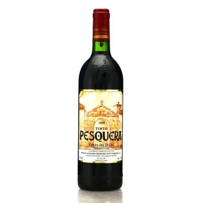 Tinto Pesquera 1999 Ribera Del Duero Crianza