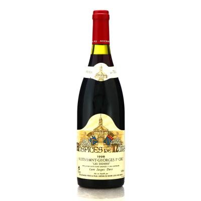 Hospices De Nuits Les Didiers 1998 Nuits-St-Georges 1er-Cru