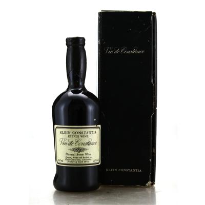 Klein Constantia 1991 Vin De Constance 50cl