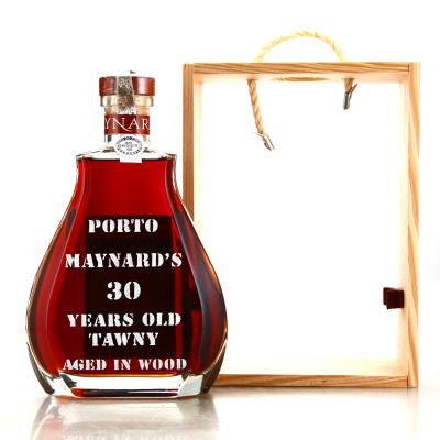 Maynard's 30 Year Old Tawny Port / Bottled 2018