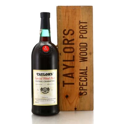 Taylor's Special Wood Vintage Character Port 150cl / Harrods