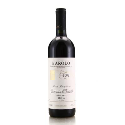 Giacosa Fratelli 1994 Barolo