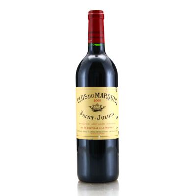 Clos Du Marquis 2000 St-Julien