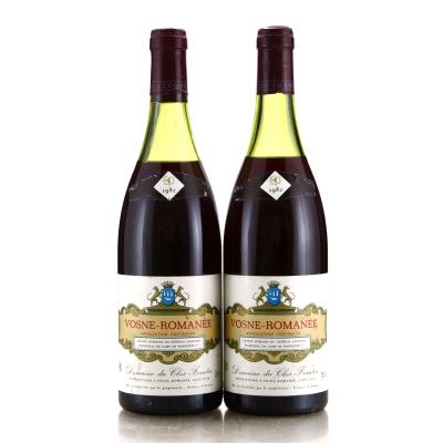 Dom. Du Clos Frantin 1982 Vosne-Romanee 2x75cl / Albert Bichot