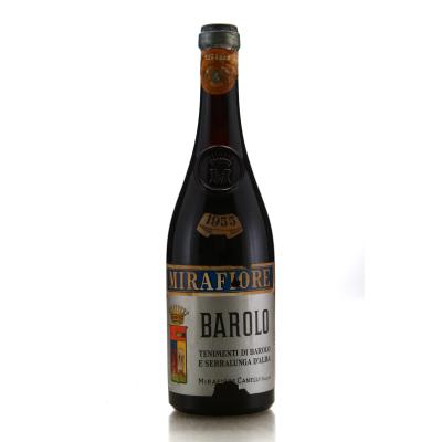 Mirafiore 1955 Barolo