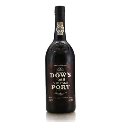 Dow's 1985 Vintage Port