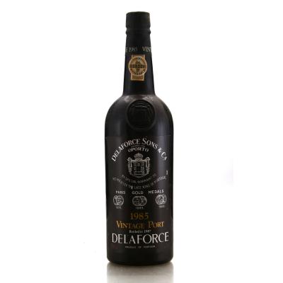 Delaforce 1985 Vintage Port