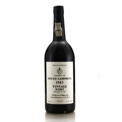 Gould Campbell 1983 Vintage Port