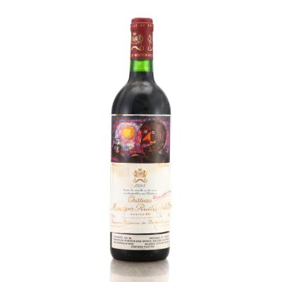 Ch. Mouton-Rothschild 1998 Pauillac 1er-Cru