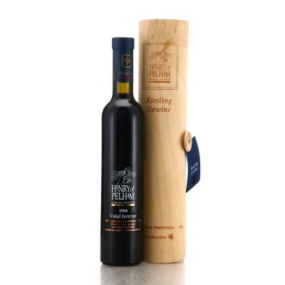 Henry of Pelham Vidal 1998 Niagara Icewine 37cl