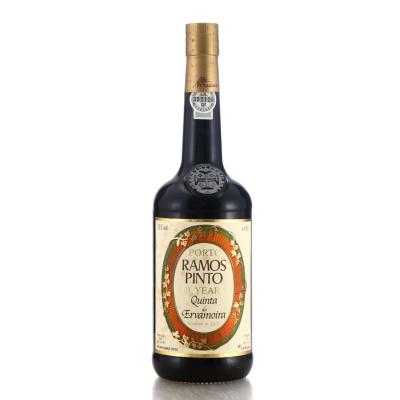 Ramos Pinto Quinta De Ervamoira 10 Year Old Tawny Port / Bottled 1993