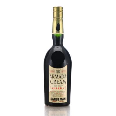 Sandeman Armada Cream Oloroso Sherry