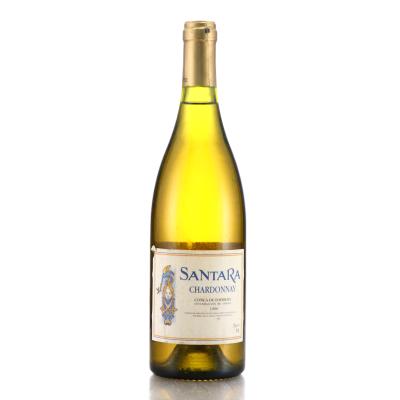 Santara Chardonnay 1996 Conca de Barbera