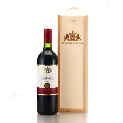 Dom. Barons De Rothschild Lafite Reserve 2005 Pauillac / Buckingham Palace