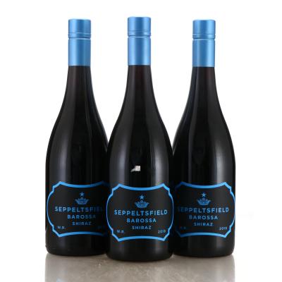 Seppeltsfield The Estate Shiraz 2018 Barossa Valley 3x75cl