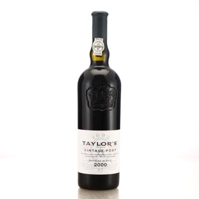 Taylor's 2000 Vintage Port