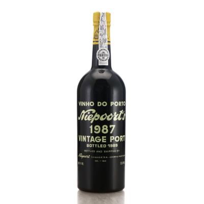 Niepoort 1987 Vintage Port