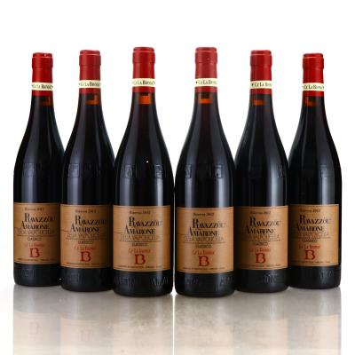 Ca' La Bionda Ravazzol 2012 Amarone Della Valpolicella Classico Riserva 6x75cl