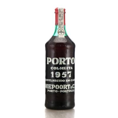 Niepoort 1957 Colheita Port