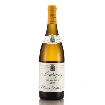 Olivier Leflaive Bonneveaux 2009 Montagny 1er-Cru