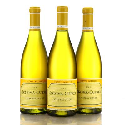 Sonoma-Cutrer Chardonnay 2006 Sonoma Coast 3x75cl