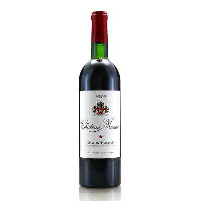 Ch. Musar 2002 Bekaa Valley