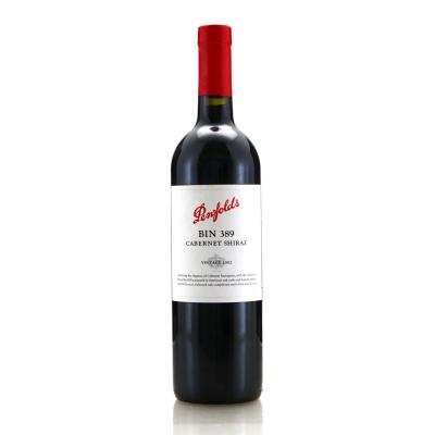 Penfolds Bin 389 Cabernet-Shiraz 2002 South Australia