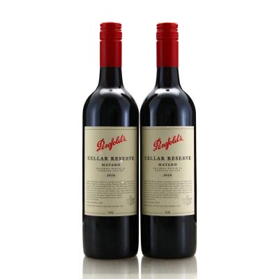 Penfolds Cellar Reserve Kalimna Block 25 Mataro 2010 Barossa 2x75cl