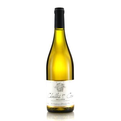 Gilles De La Tour Vaillons 2008 Chablis 1er-Cru