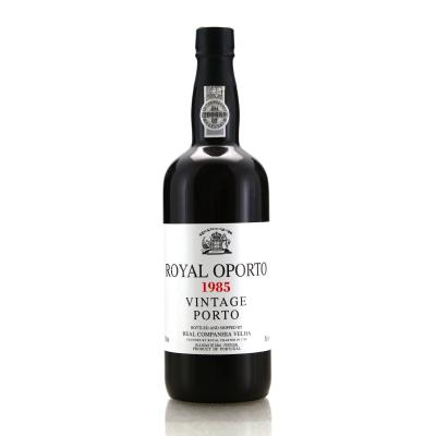 Real Companhia Velha Royal Oporto 1985 Vintage Port