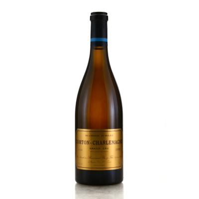 Remoissenet Pere and Fils 1999 Corton-Charlemagne Grand Cru / Diamond Jubilee