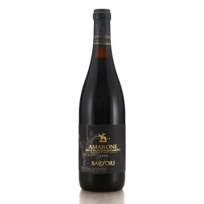 Rino Sartori 1999 Amarone Della Valpolicella Classico